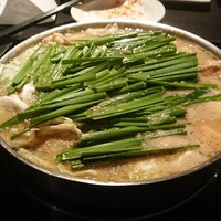 博多もつ鍋 やま中 赤坂店 - 