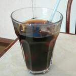 ランチ寿 - アイスコーヒー