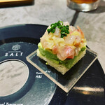 RESTAURANT SALT - 