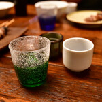 やきとん 大地 - 徳利バリエーション