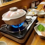 Izakaya Serina - 鶏鍋