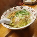 Izakaya Serina - ラーメン(塩っぽい？)