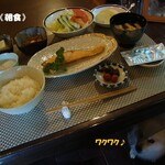 コテージホテル フェニーチェ白馬 - 料理写真:《朝食》♨