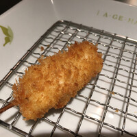 串カツとワイン 揚八 東急プラザ銀座店 - 豚