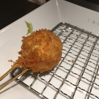 串カツとワイン 揚八 東急プラザ銀座店 - 大根のブイヨン煮