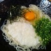 うどん　そば　今泉