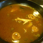 延喜寿し - 赤だし