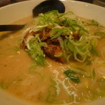 らーめん 世界 - ラーメン