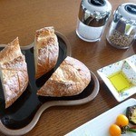 サ・マーシュ - 朝食にリメークして・・