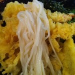 うどん　そば　今泉 - 細麺アップ♪