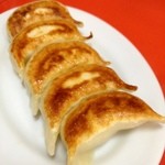 とかの - 餃子（400円）