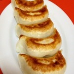 とかの - 餃子（400円）