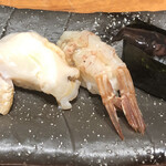 もりもり寿し 金沢駅前店 - 