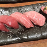 もりもり寿し 金沢駅前店 - 