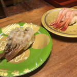 もりもり寿し 金沢駅前店 - 