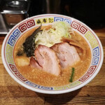 麻布ラーメン - 