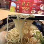 鹿児島ラーメン豚とろ - 