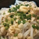 本格手打うどん おか泉 - 