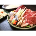 Kyoraku hotpot for one person