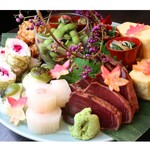 Membou - 京風皿鉢料理