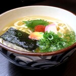 Nanko plum udon