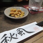 独酌　三四郎 - 