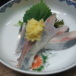 独酌　三四郎 - 