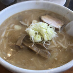 らー麺 ふしみ - 合わせ味噌