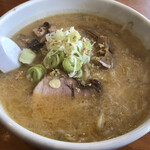 らー麺 ふしみ - すみれ風味噌