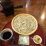 蕎麦と酒 むぎわら - 