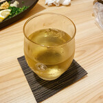 全席個室 居酒屋 九州料理 かこみ庵 - 白ワイン