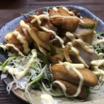 居喰処 光 - 2020/10/10
      本日の日替り 豚汁定食 500円
      小皿 地鶏の甘辛炒め