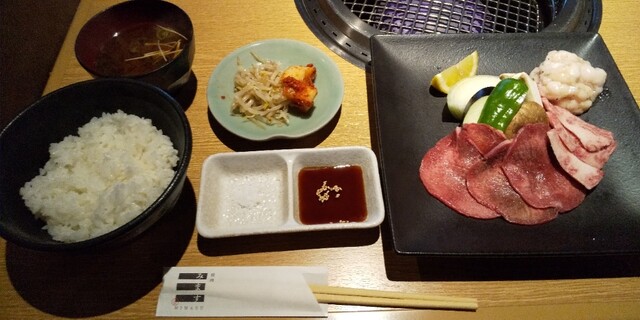 焼肉みます 三河安城 焼肉 ネット予約可 食べログ