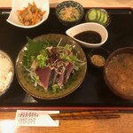 酒さんぽ道 ちろり庵 - 定食全品