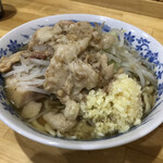 ラーメン寿々㐂 - 料理写真: