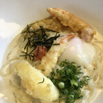 創作おうどん　遊佳 - 