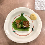 鮨処 多田 - マグロの煮こごり