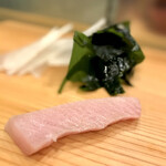 鮨処 多田 - 寒ブリ 造り