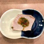 鮨処 多田 - 寒ブリ ブリしゃぶ