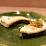 鮨処 多田 - 焼物 鰆