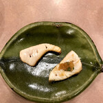 鮨処 多田 - 焼物 鰆