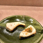 鮨処 多田 - 焼物 鰆