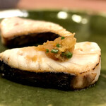 鮨処 多田 - 焼物 鰆