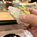 鮨処 多田 - 握り イカ アナ雪パート2 リフト