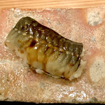 鮨処 多田 - 握り 煮穴子