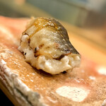 鮨処 多田 - 握り 煮穴子