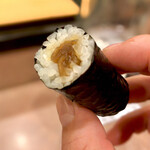 鮨処 多田 - 干瓢巻