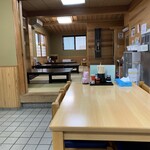 Fukusuke - 店内座敷