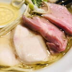 麺屋 彩音 - 