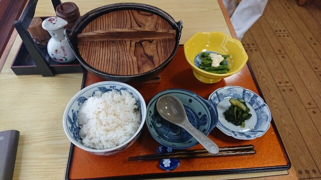 國丼 - 天童（食堂）の写真